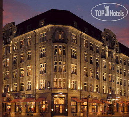 Hotelier's photos Art Deco Imperial Hotel Prague 5*