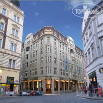 Art Deco Imperial Hotel Prague