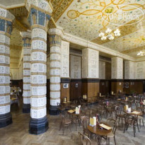 Art Deco Imperial Hotel Prague