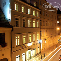 Best Western Hotel Pav Отель