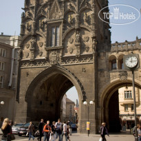 Occidental Praha Wilson