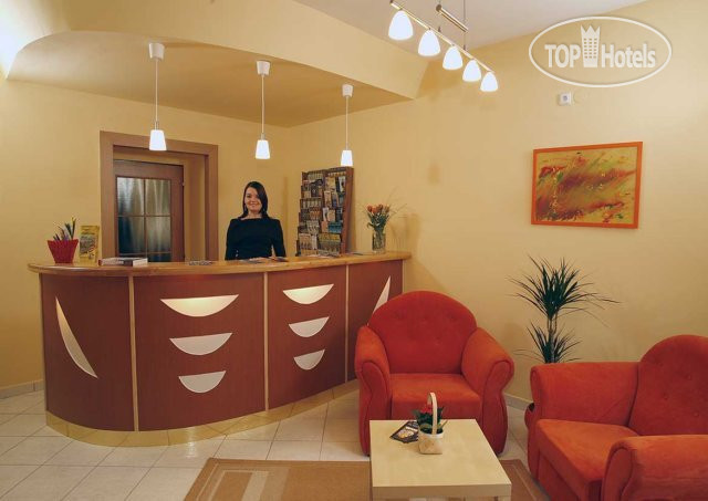Hotelier's photos Residence Argosy 3*