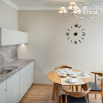Louren Apartments Апартаменты типа Делюкс с одно