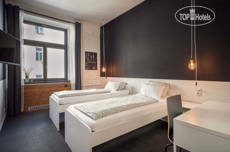 Hotel photo Bohem Prague Hotel 3*