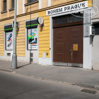 Bohem Prague Hotel 
