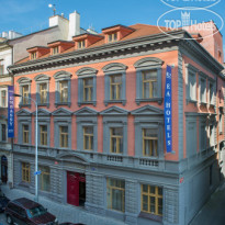 EA Hotel Embassy Prague