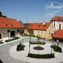 Lindner Hotel Prague Castle