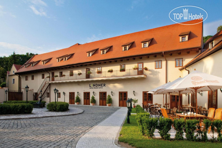 Hotel photo Lindner Hotel Prague Castle 4*