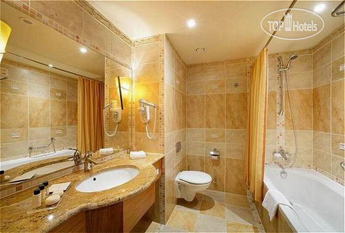 New photos from tourists Lindner Hotel Prague Castle 4*