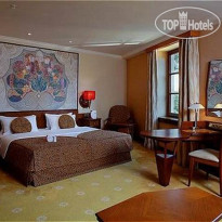 Lindner Hotel Prague Castle