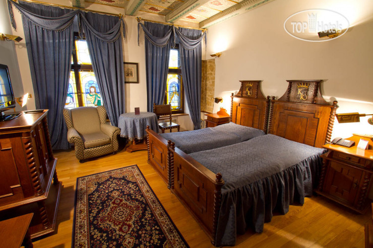 Hotel photo The King Charles 4*