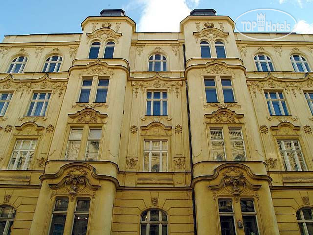 Hotel photo Wenceslas Square Hotel Apartments 3*