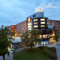 Clarion Congress Hotel Prague 