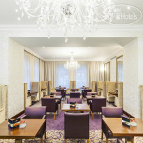 KING DAVID Prague Hotel Cafe & Lobby Bar