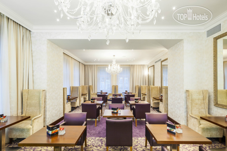New photos from tourists KING DAVID Prague Hotel 5*
