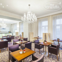 KING DAVID Prague Hotel Cafe & Lobby Bar