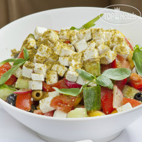 KING DAVID Prague Hotel Kosher Breakfast Buffet
