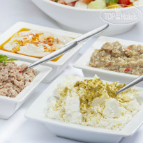 KING DAVID Prague Hotel  Kosher Breakfast Buffet
