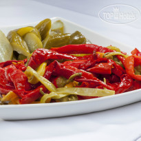 KING DAVID Prague Hotel  Kosher Breakfast Buffet