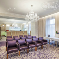 KING DAVID Prague Hotel  Meeting Room