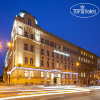 KING DAVID Prague Hotel  Hotel Exterior