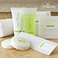 KING DAVID Prague Hotel  Deluxe Room Bathroom Amenities