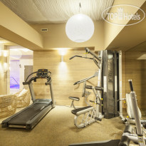 KING DAVID Prague Hotel  Fitness
