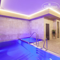 KING DAVID Prague Hotel  Pool & Whirpool