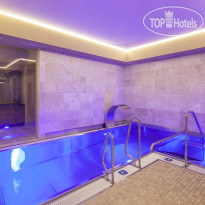 KING DAVID Prague Hotel  Pool & Whirpool
