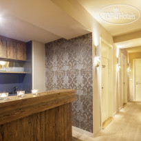 KING DAVID Prague Hotel  SPA Reception