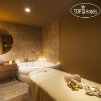 KING DAVID Prague Hotel  Treatment Room