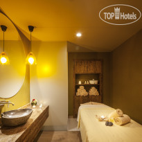 KING DAVID Prague Hotel  Treatment Room
