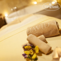 KING DAVID Prague Hotel  Treatmet
