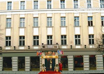 Hotel photo Clarion Prague City 4*