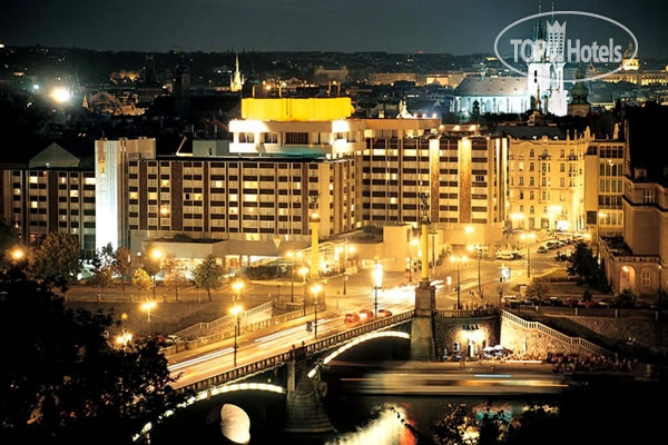 Golden Prague Residence