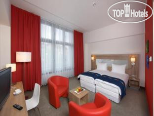 New photos from tourists Park Inn Prague 4*