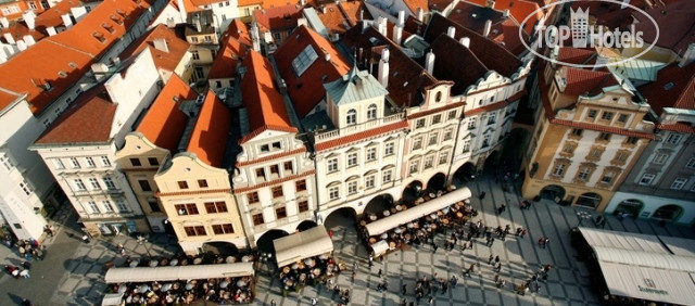 Hotel photo Grand hotel Praha 4*
