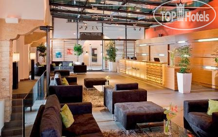 Hotel photo Barcelo Old Town Praha 4*