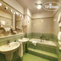 U Brany Ванная комната