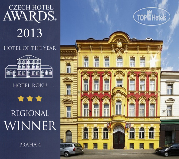 Hotel photo Otakar  3*