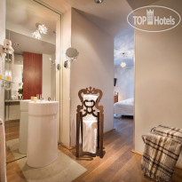 Design Hotel Neruda Design Superior Bathroom