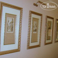 Light Hotel Интерьер