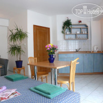 Hotel Amadeus Studio - kitchennette