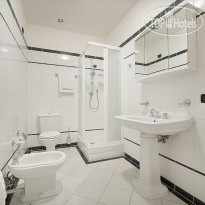 Residence Leon d Oro Standard bathroom