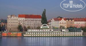 Hotelier's photos Admiral Botel 3*