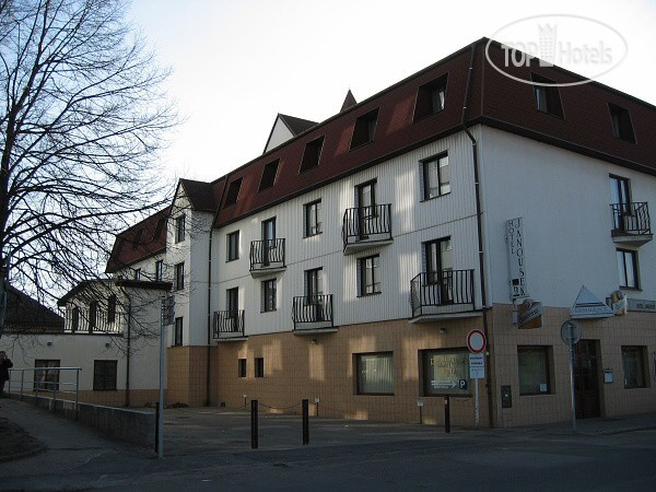 Hotel photo Janousek 3*