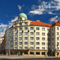 Novum Hotel Vitkov Prag (closed) 