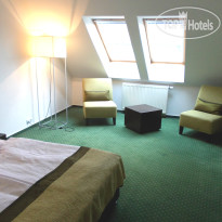 Novum Hotel Vitkov Prag (closed) 