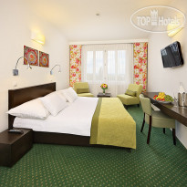 Novum Hotel Vitkov Prag (closed)