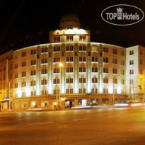 Novum Hotel Vitkov Prag (closed) 